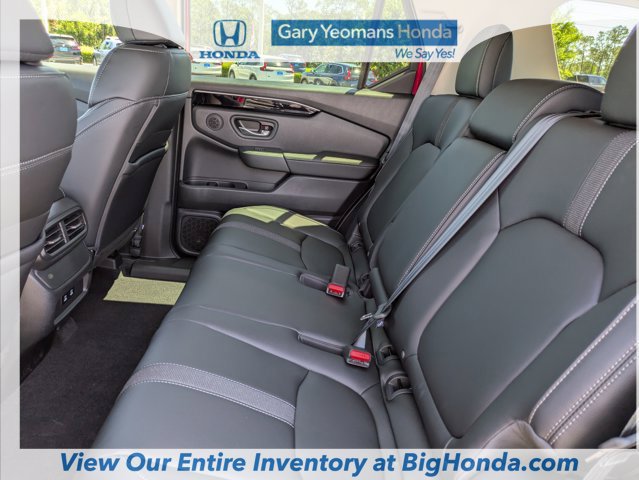 New 2026 Honda Passport RTL image 18