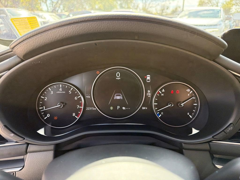 Used 2024 MAZDA MAZDA3 s image 23