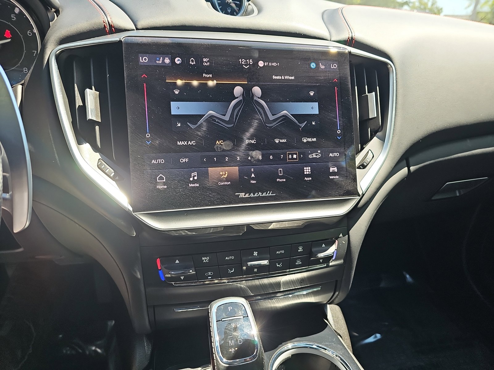 Used 2022 Maserati Ghibli Modena Q4 image 22