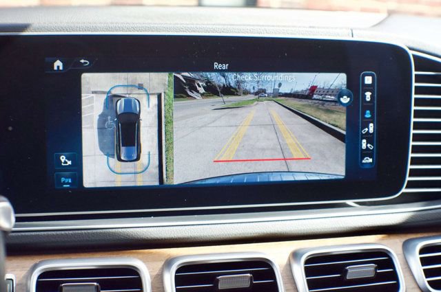 Used 2024 Mercedes-Benz GLS 450 4MATIC image 28
