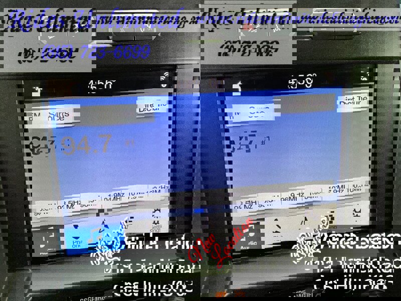 Used 2019 Ford F150 XLT w/ Equipment Group 302A Luxury image 21