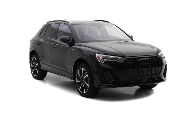 New 2025 Audi Q3 2.0T Premium Plus image 2