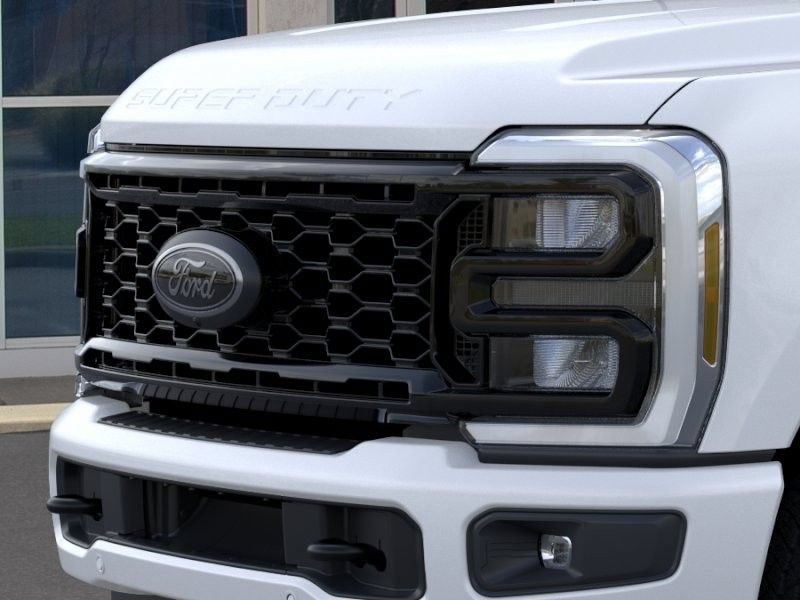 New 2026 Ford F350 Lariat w/ Black Appearance Package AWD/4WD image 40
