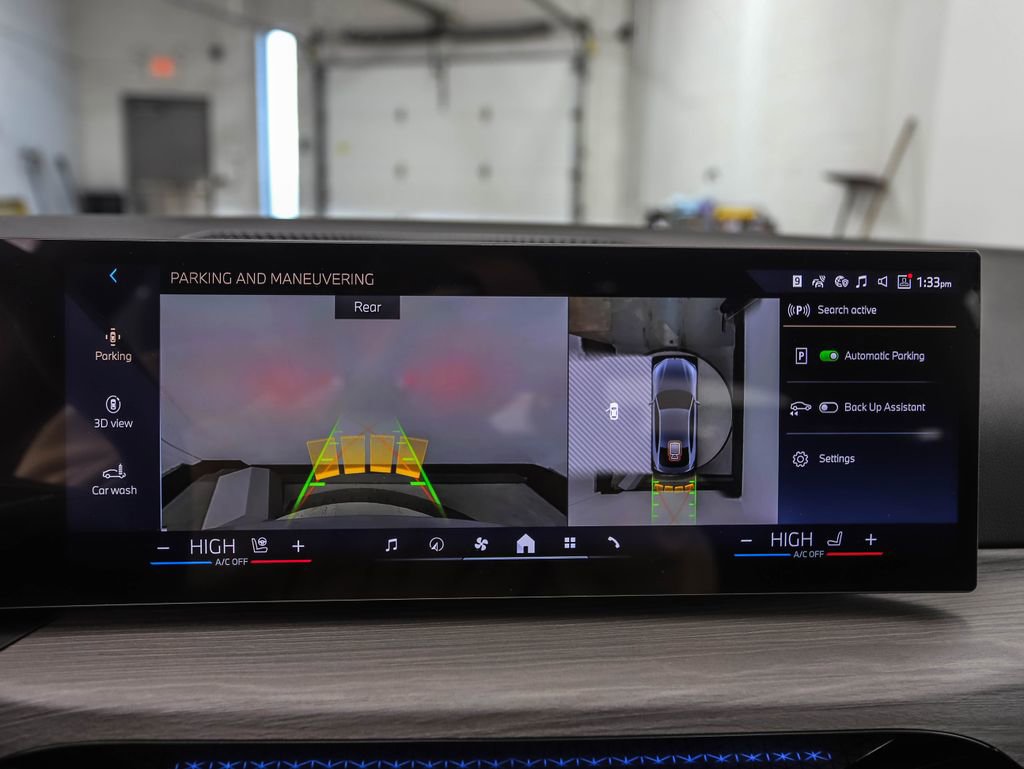 New 2026 BMW i4 xDrive40i w/ Parking Assistance Package image 19