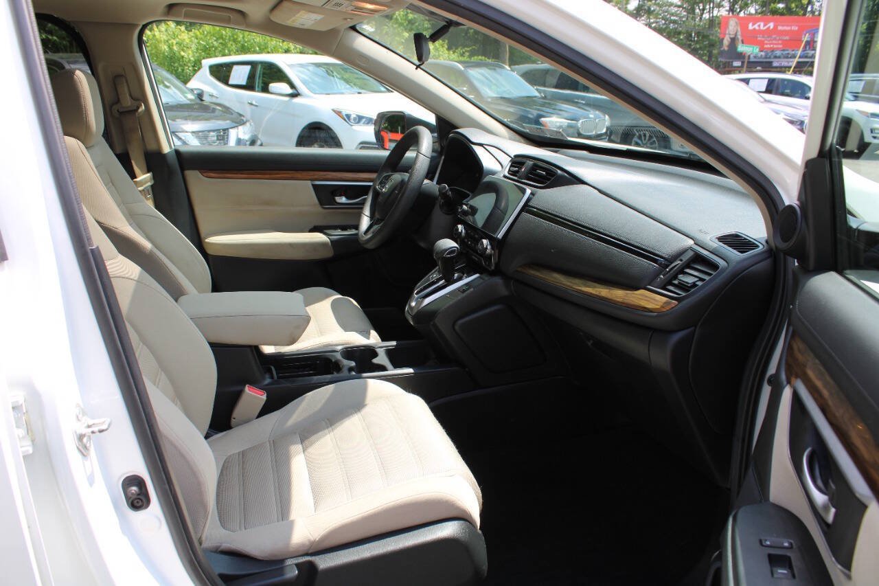 Used 2017 Honda CR-V EX image 29