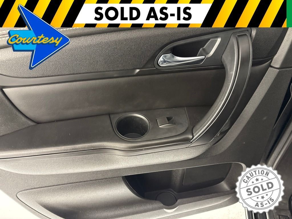 Used 2016 GMC Acadia SLE FWD image 23