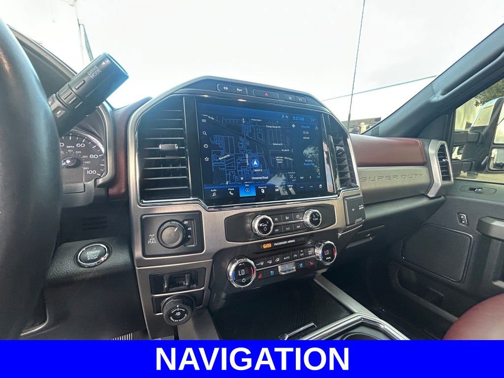 Certified 2022 Ford F350 Platinum image 12