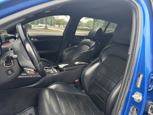 Used 2020 Kia Stinger GT2 AWD/4WD image 5