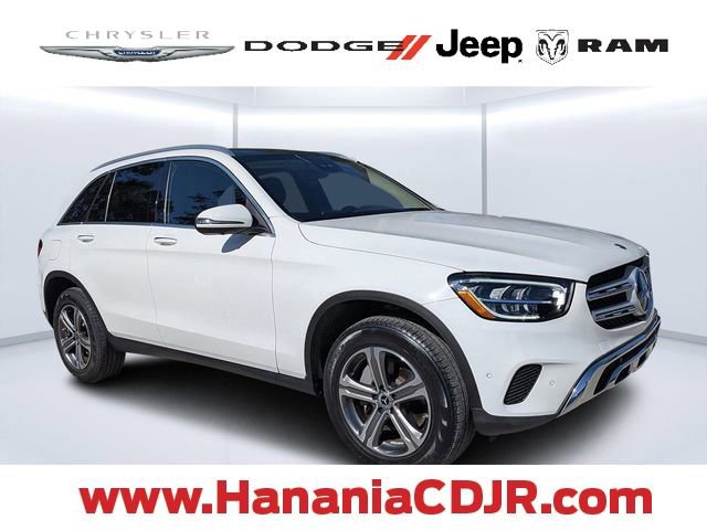 Used 2022 Mercedes-Benz GLC 300 image 1