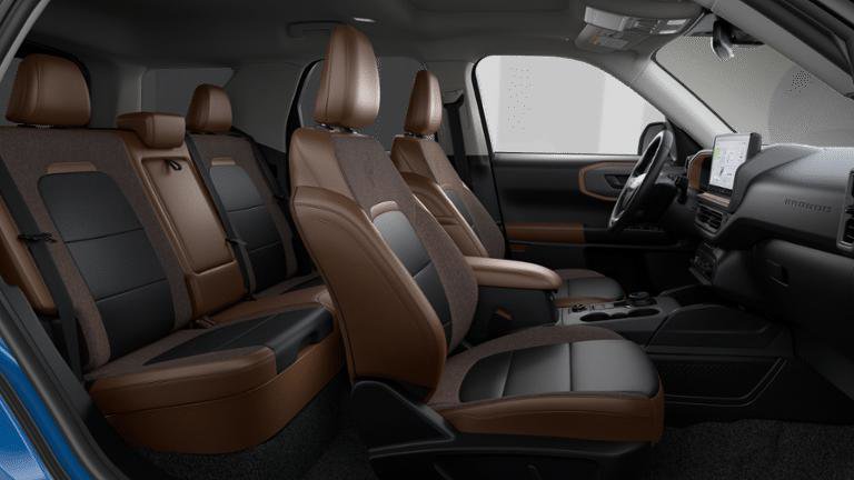 New 2026 Ford Bronco Sport Outer Banks w/ Outer Banks Tech Package+ image 6