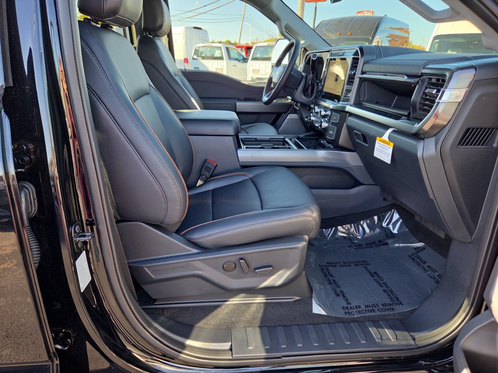 New 2027 Ford F450 Lariat w/ Lariat Ultimate Package AWD/4WD image 31
