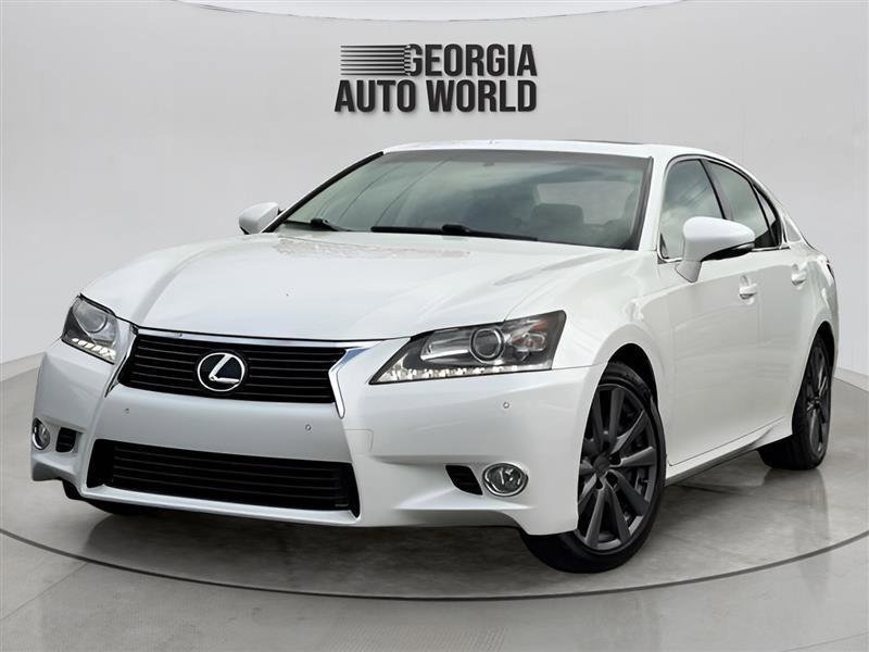 Used 2015 Lexus GS 350 w/ Premium Package image 3