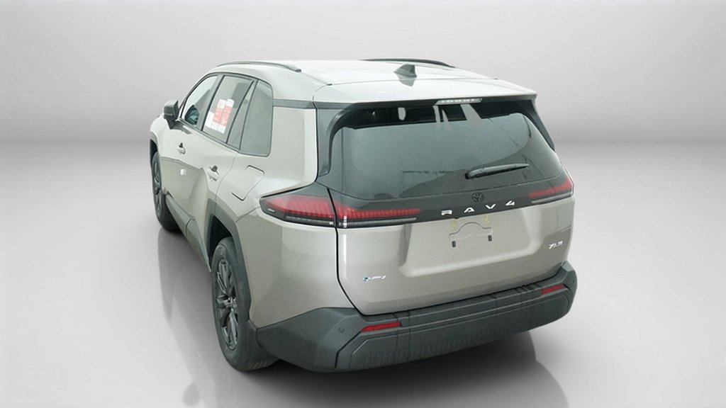 New 2026 Toyota RAV4 XLE Premium FWD image 13