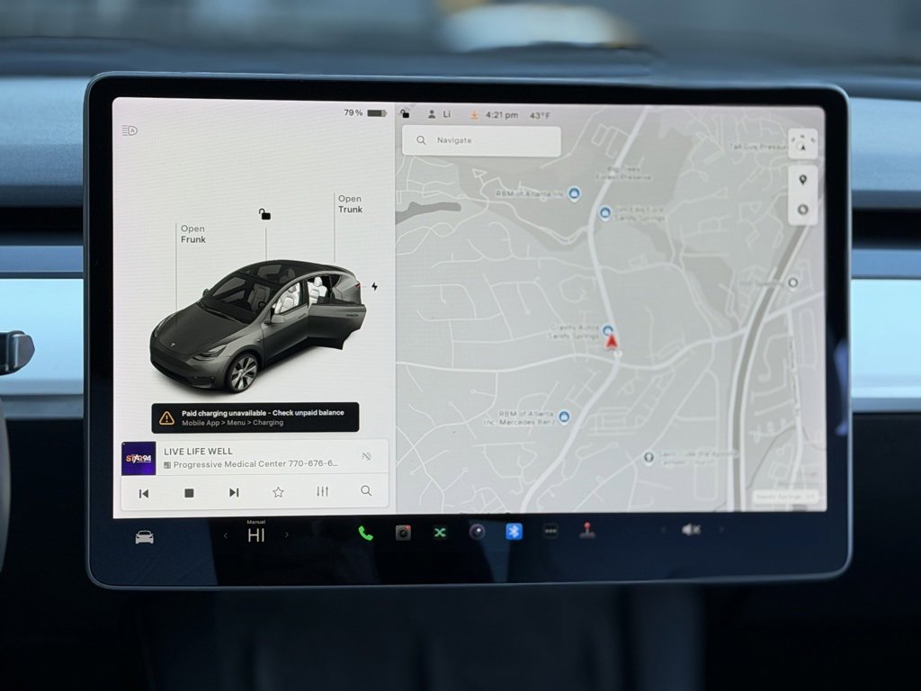 Used 2021 Tesla Model Y Long Range image 45