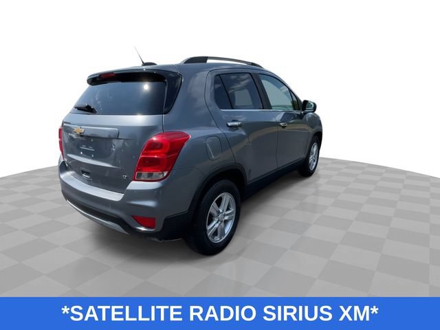 Used 2019 Chevrolet Trax LT w/ LT Convenience Package FWD image 9