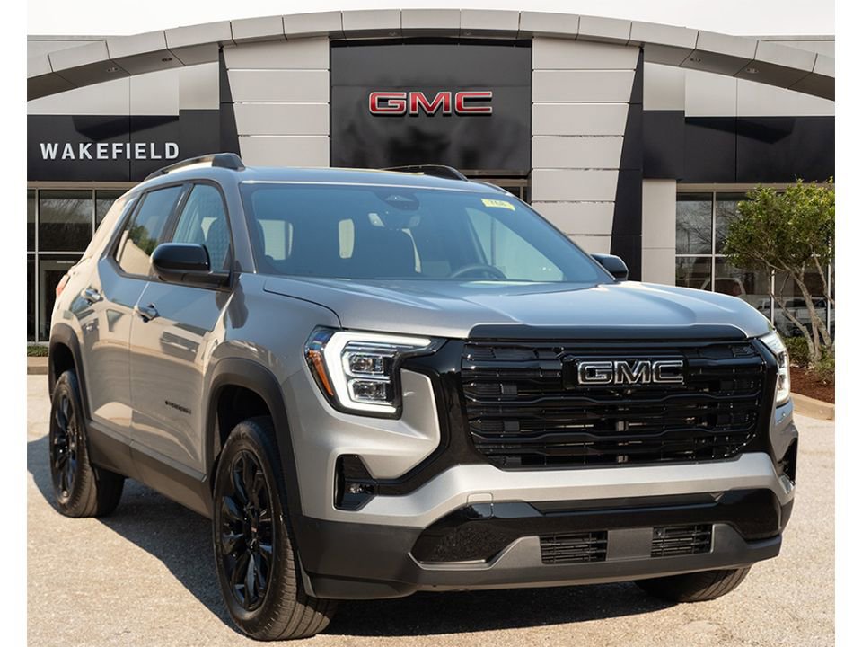 New 2026 GMC Terrain Elevation w/ Elevation Premium Package