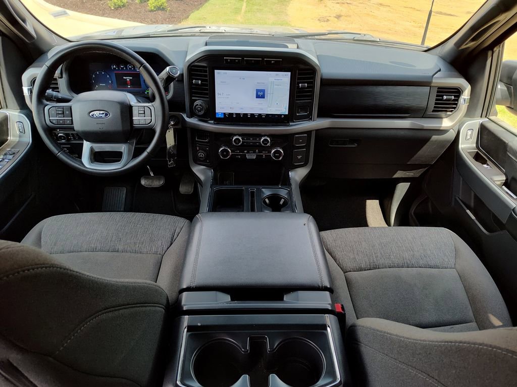 Used 2024 Ford F150 XLT w/ Mobile Office Package image 20