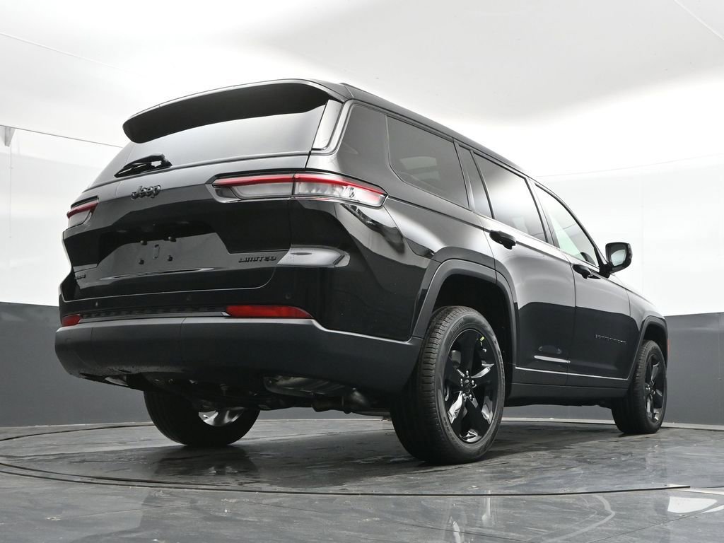 New 2025 Jeep Grand Cherokee L Limited image 40