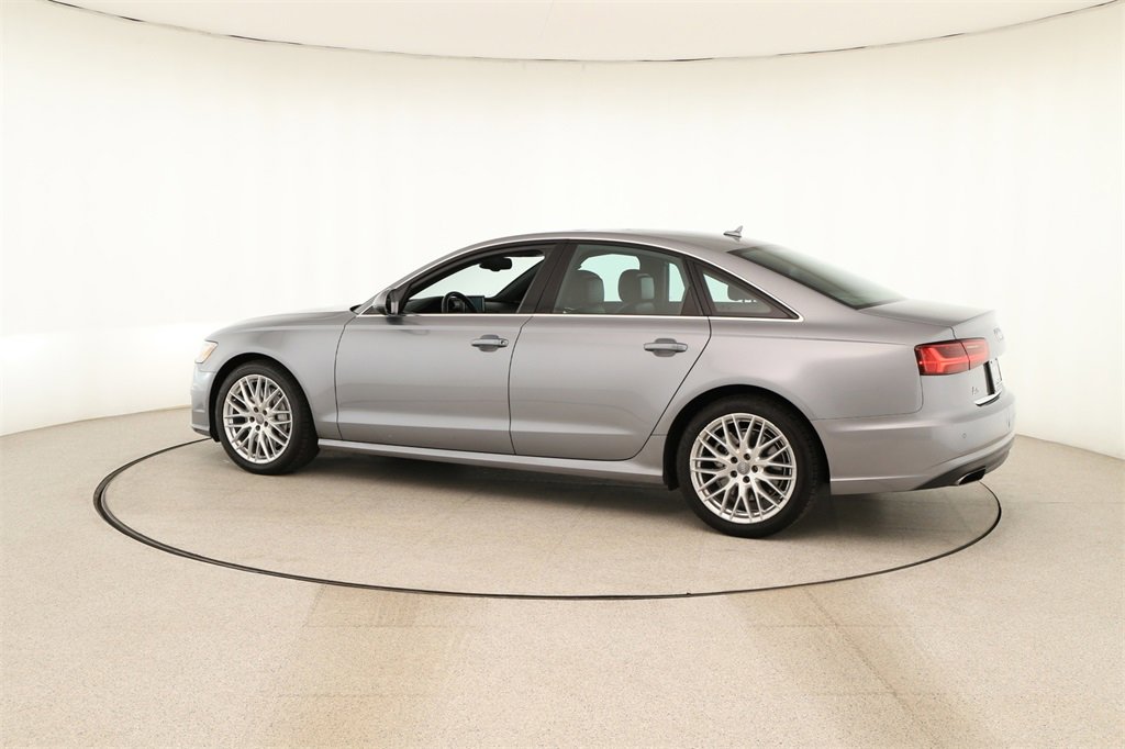 Used 2016 Audi A6 2.0T Premium w/ Technology Package image 3