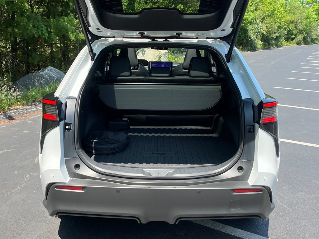 New 2026 Toyota bZ AWD/4WD image 24