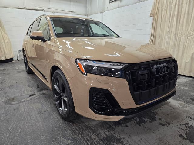 New 2026 Audi Q7 3.0T Prestige image 3