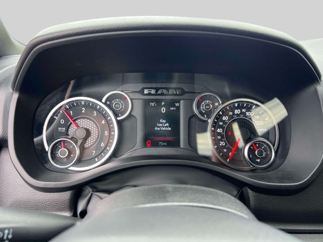 Used 2025 RAM 1500 Big Horn AWD/4WD image 22