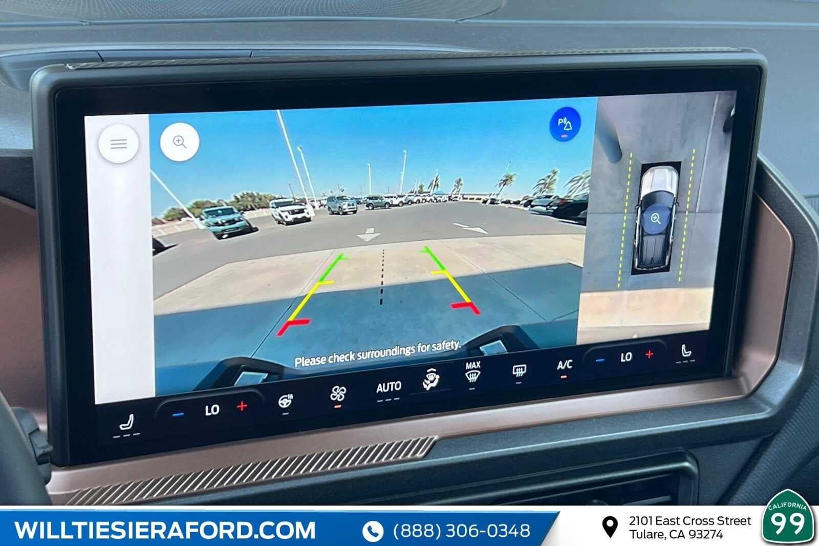 New 2026 Ford Bronco Sport Outer Banks w/ Outer Banks Tech Package+ AWD/4WD image 21