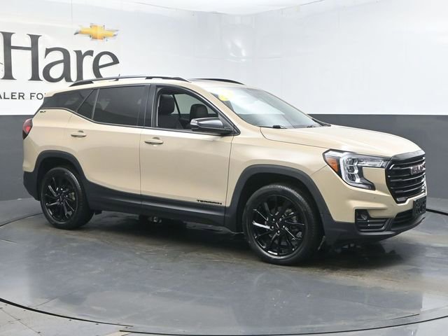 Used 2023 GMC Terrain SLT w/ Infotainment Package II image 6