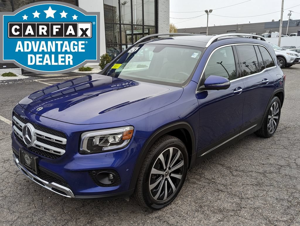 Used 2020 Mercedes-Benz GLB 250 4MATIC image 2