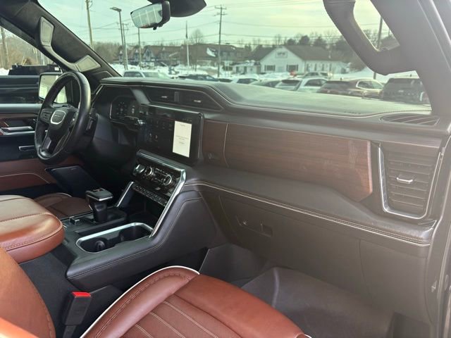 Used 2024 GMC Sierra 1500 Denali Ultimate image 37