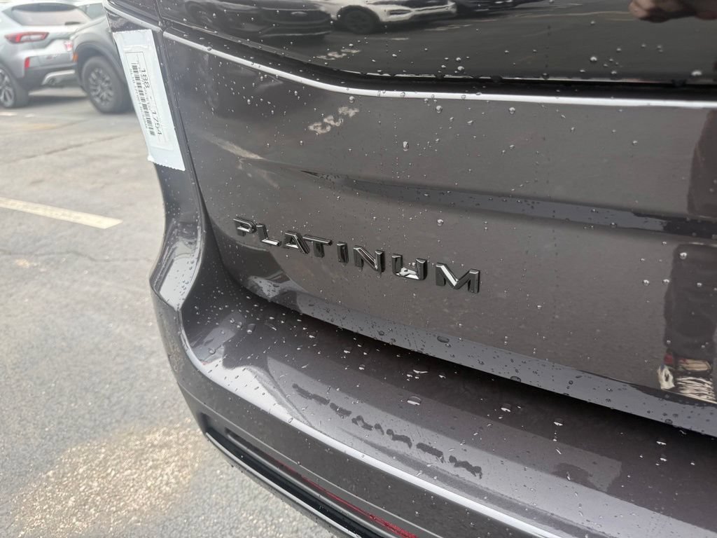 New 2027 Ford Expedition Max Platinum w/ Stealth Performance Package AWD/4WD image 44