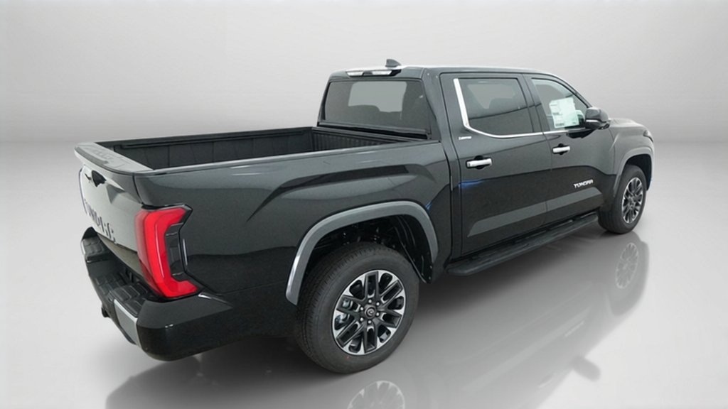 New 2026 Toyota Tundra Limited AWD/4WD image 9