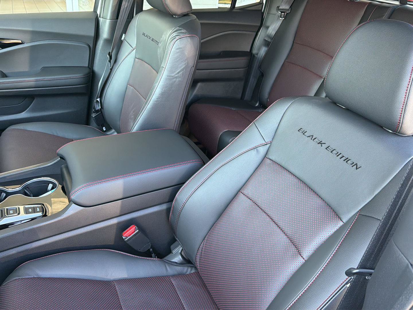 New 2026 Honda Ridgeline Black Edition image 31