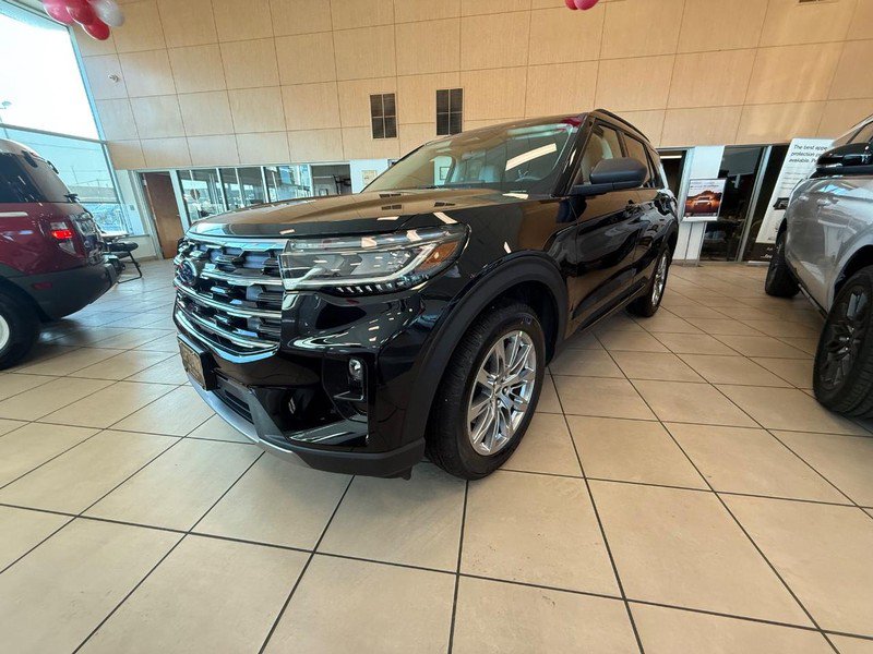 New 2026 Ford Explorer Active w/ Active Comfort Package image 7