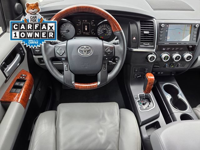 Used 2020 Toyota Sequoia Platinum RWD image 14