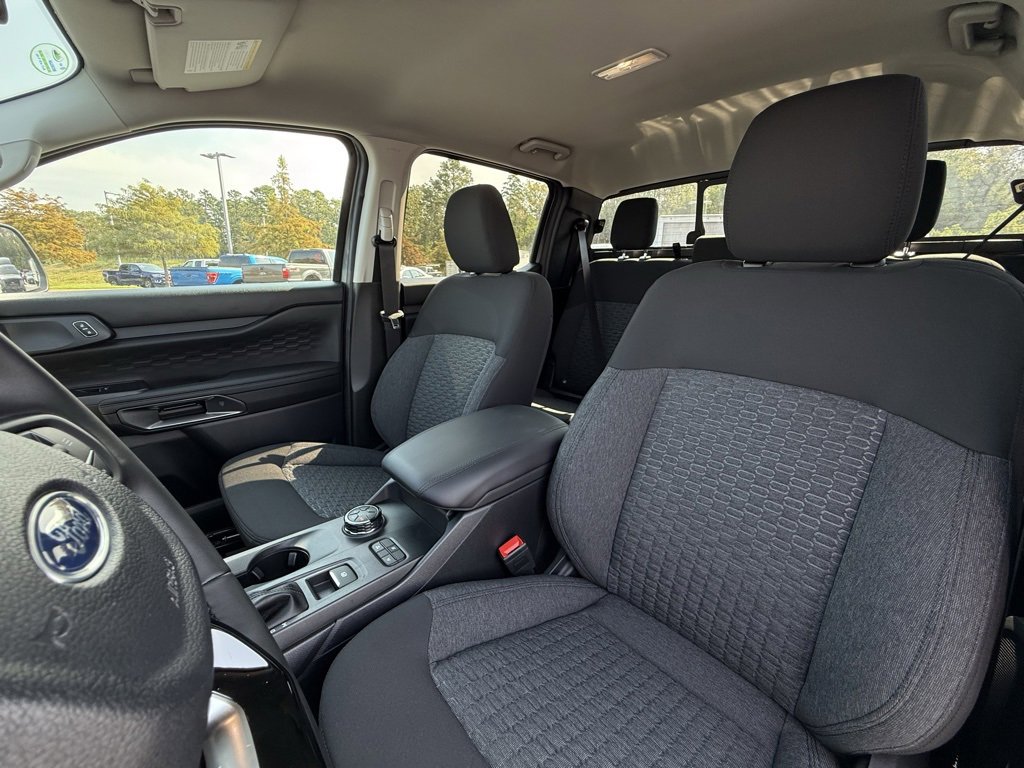 New 2025 Ford Ranger XLT w/ Equipment Group 301A High image 21