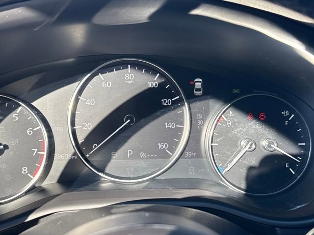 Used 2024 MAZDA MAZDA3 s image 15
