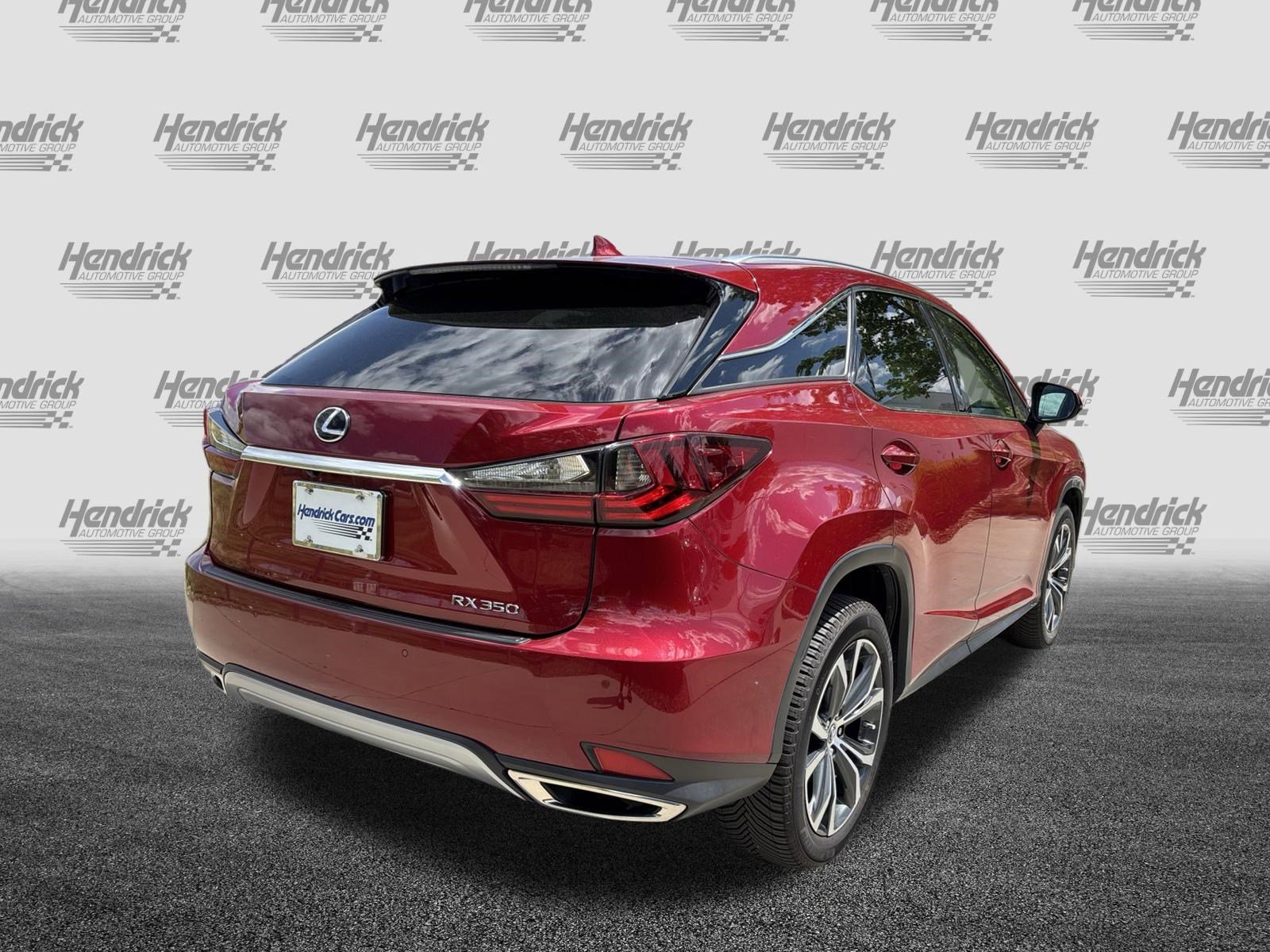 Used 2022 Lexus RX 350 FWD w/ Premium Package image 11
