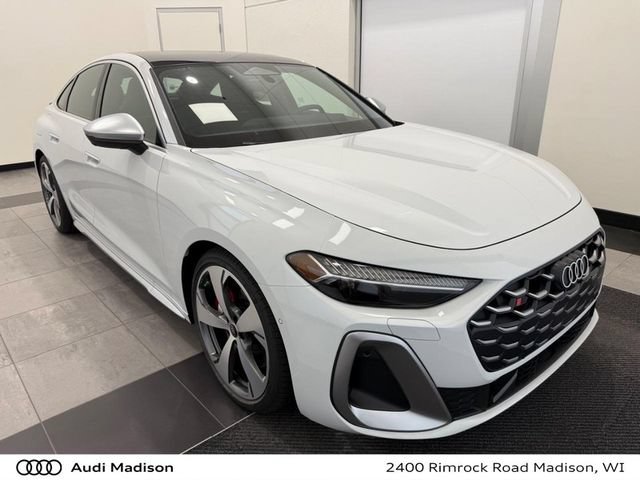 New 2026 Audi S5 Premium Plus