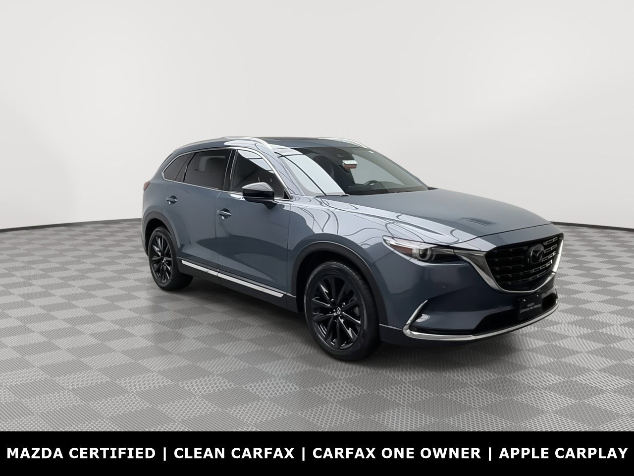Certified 2023 MAZDA CX-9 Grand Touring image 35