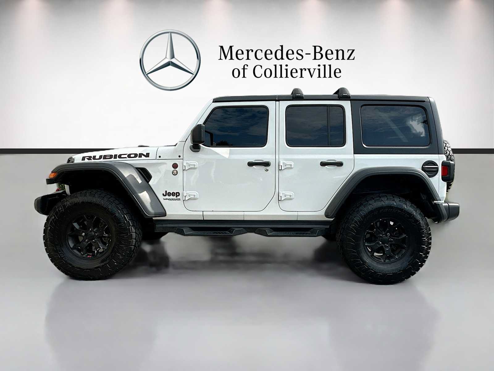 Used 2018 Jeep Wrangler Unlimited Rubicon AWD/4WD image 8