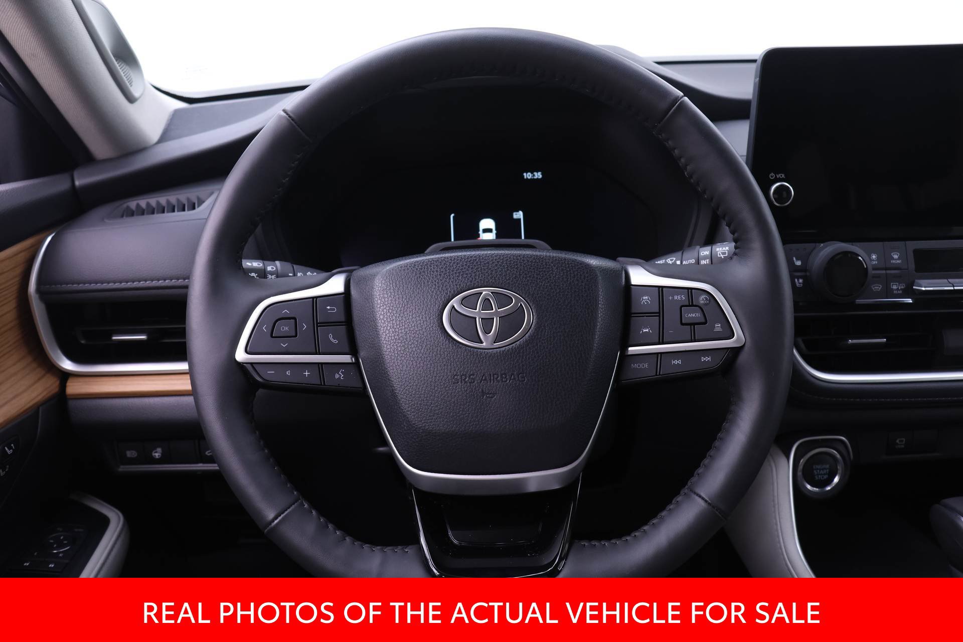 Certified 2024 Toyota Grand Highlander AWD image 12