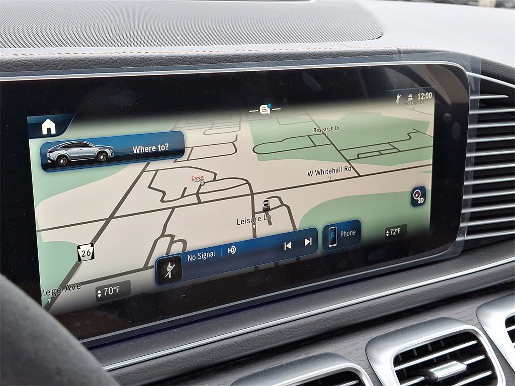 New 2025 Mercedes-Benz GLE 53 AMG 4MATIC Coupe image 13