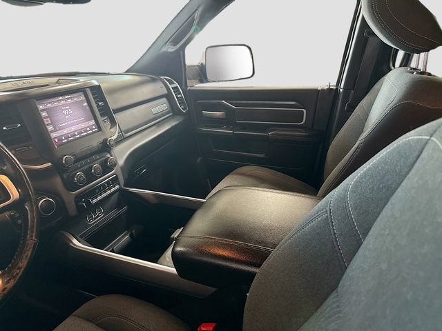 Used 2019 RAM 2500 Big Horn AWD/4WD image 23