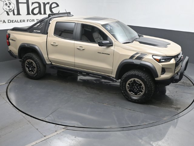 Used 2023 Chevrolet Colorado ZR2 w/ Desert Boss Special Edition AWD/4WD image 42