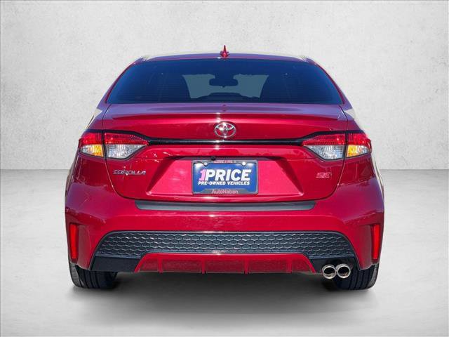 Used 2022 Toyota Corolla SE FWD image 7