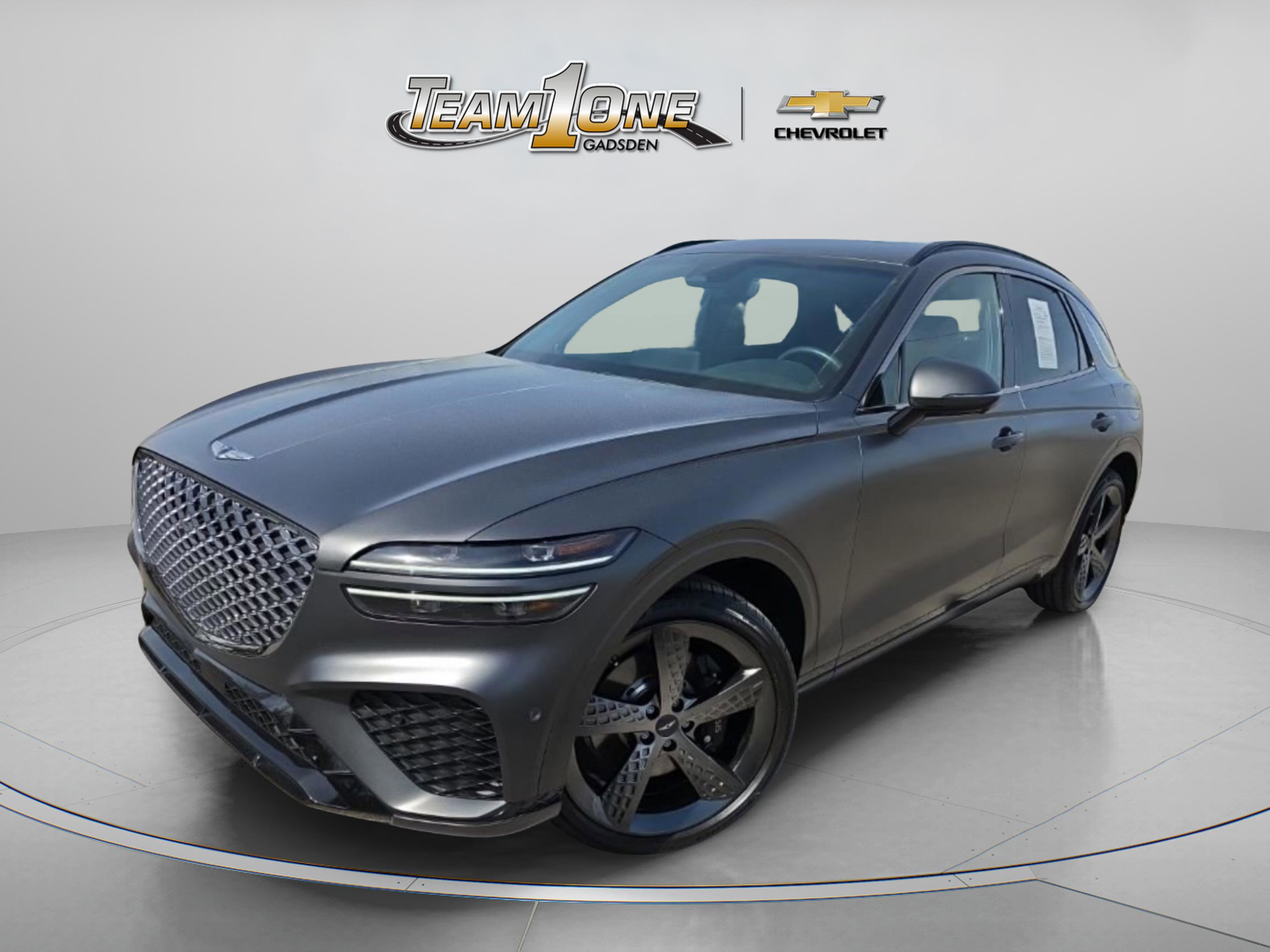 Used 2024 Genesis GV70 2.5T w/ Sport Prestige Package image 4