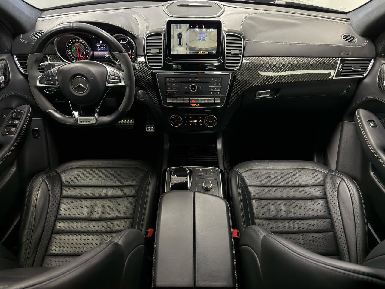 Used 2016 Mercedes-Benz GLE 63 AMG 4MATIC image 32