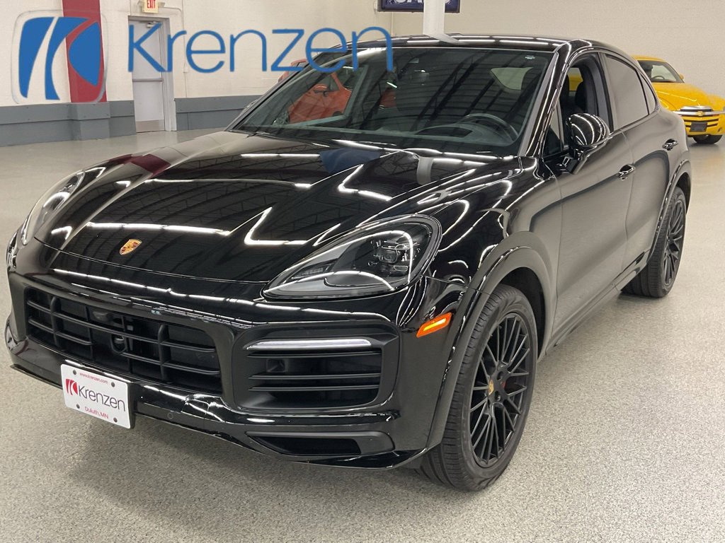 Used 2023 Porsche Cayenne GTS