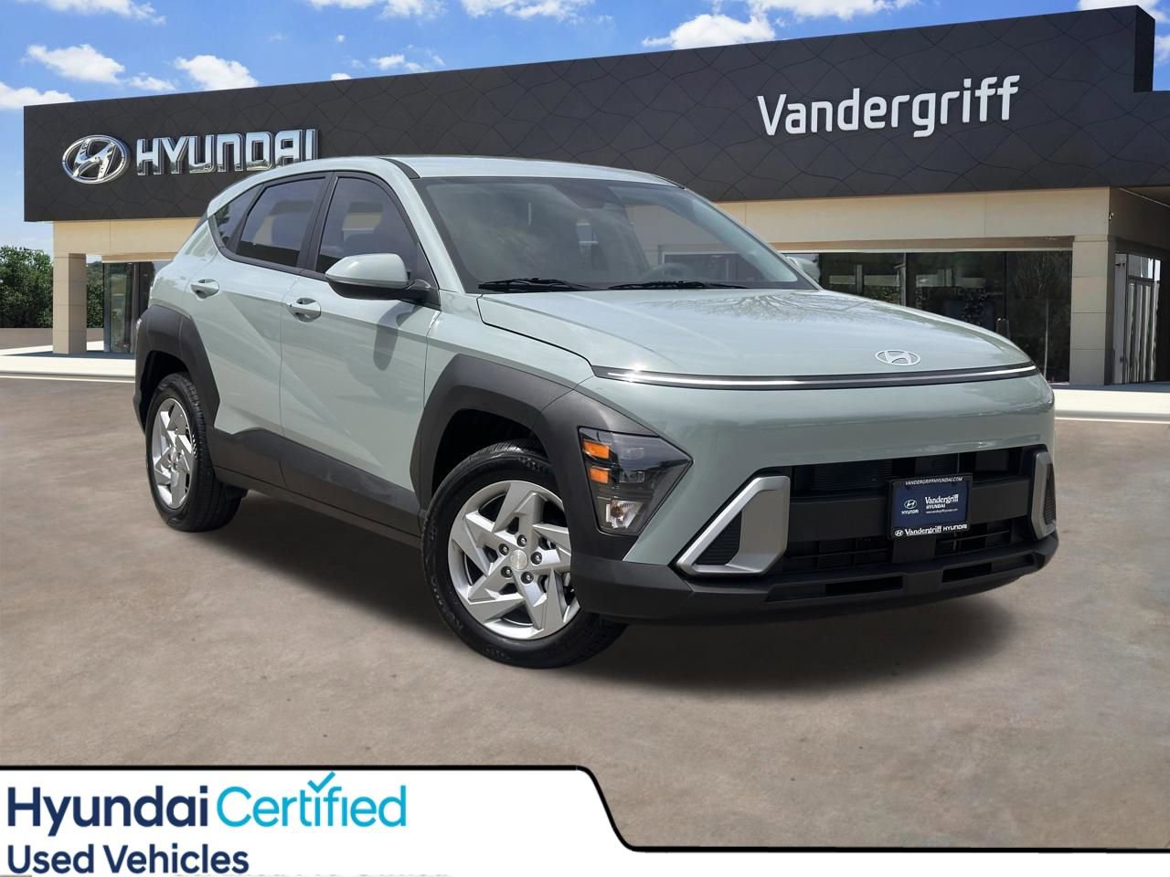 Certified 2026 Hyundai Kona SE image 1